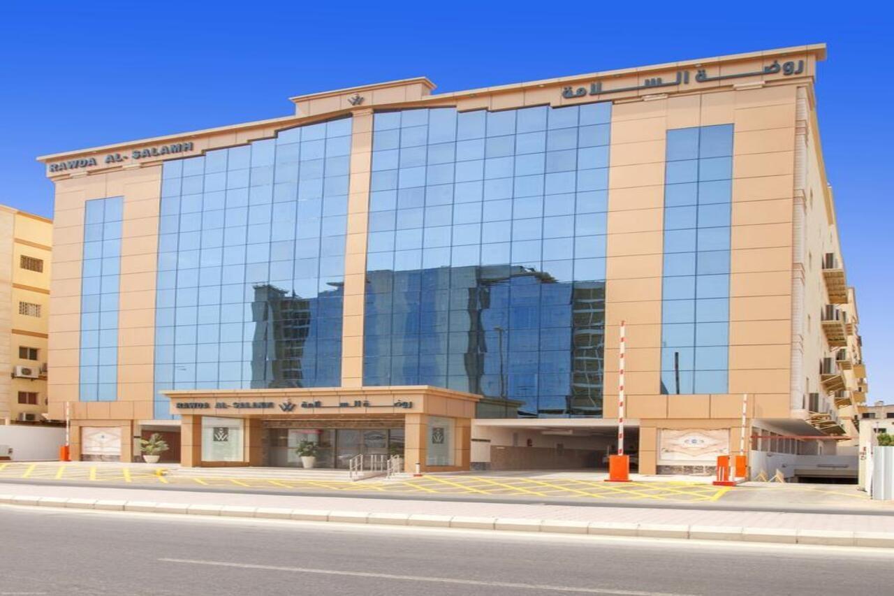 Al Rawda Hotel - Al Salama Dzsidda Kültér fotó
