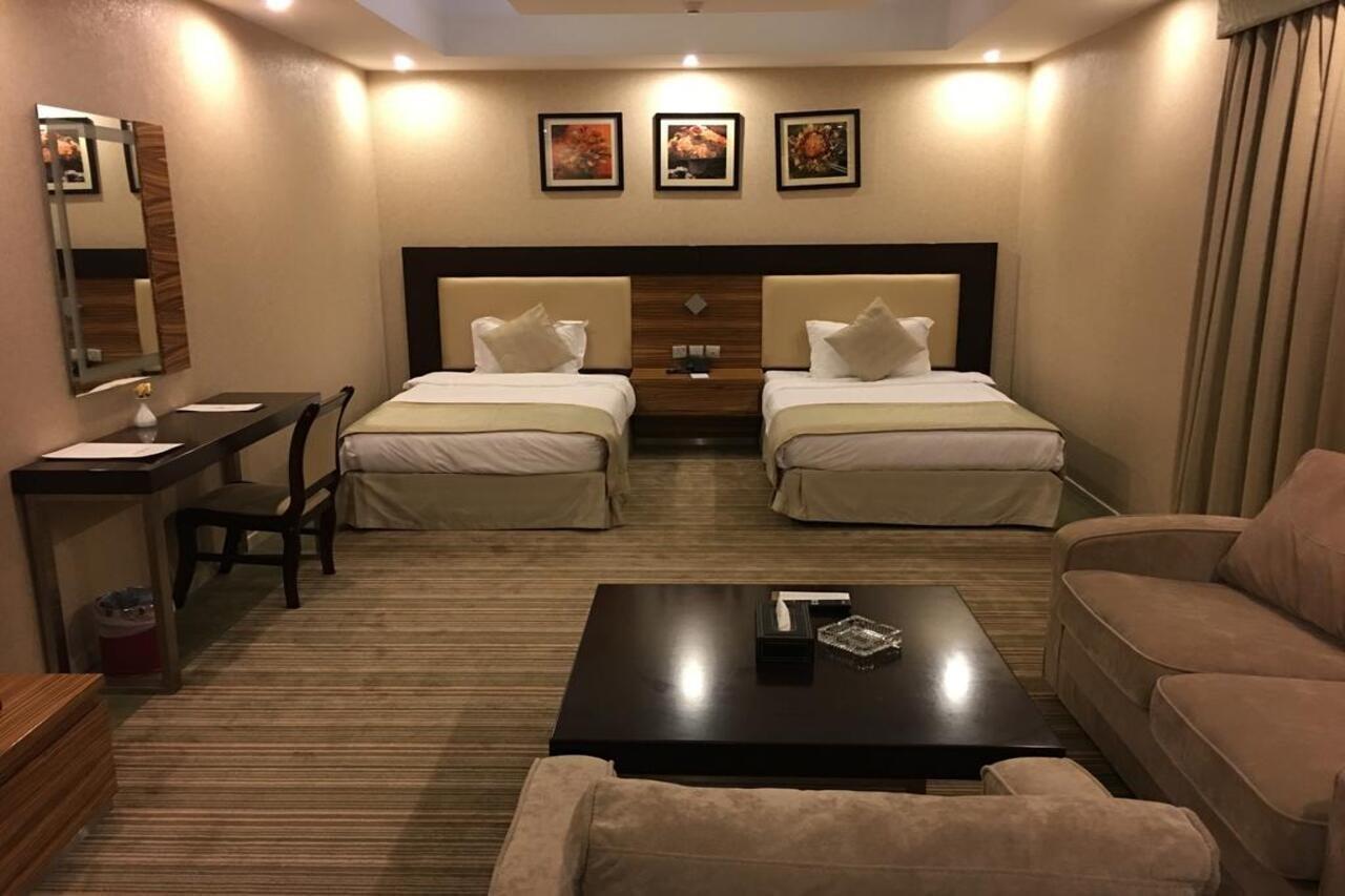 Al Rawda Hotel - Al Salama Dzsidda Kültér fotó