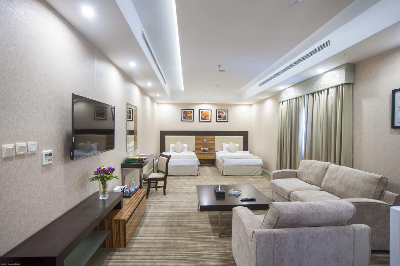 Al Rawda Hotel - Al Salama Dzsidda Kültér fotó
