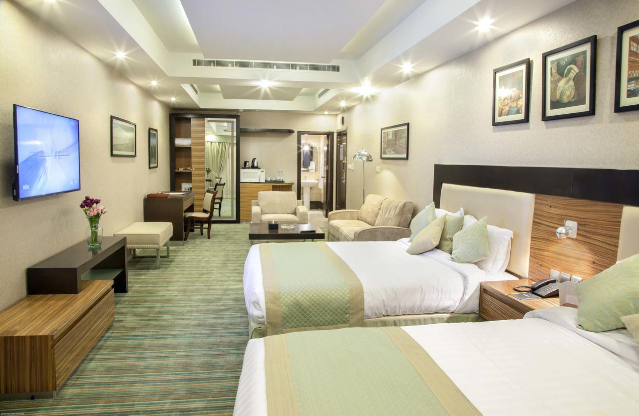 Al Rawda Hotel - Al Salama Dzsidda Kültér fotó