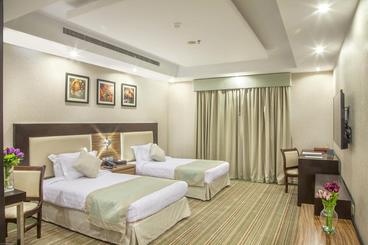 Al Rawda Hotel - Al Salama Dzsidda Kültér fotó