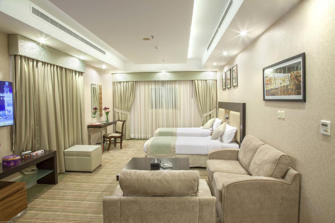 Al Rawda Hotel - Al Salama Dzsidda Kültér fotó