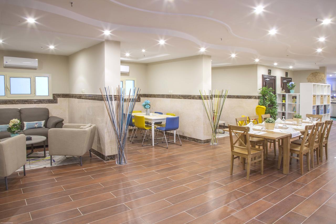 Al Rawda Hotel - Al Salama Dzsidda Kültér fotó