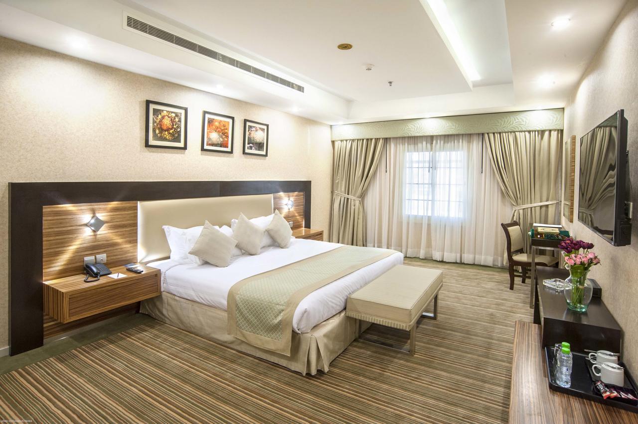Al Rawda Hotel - Al Salama Dzsidda Kültér fotó
