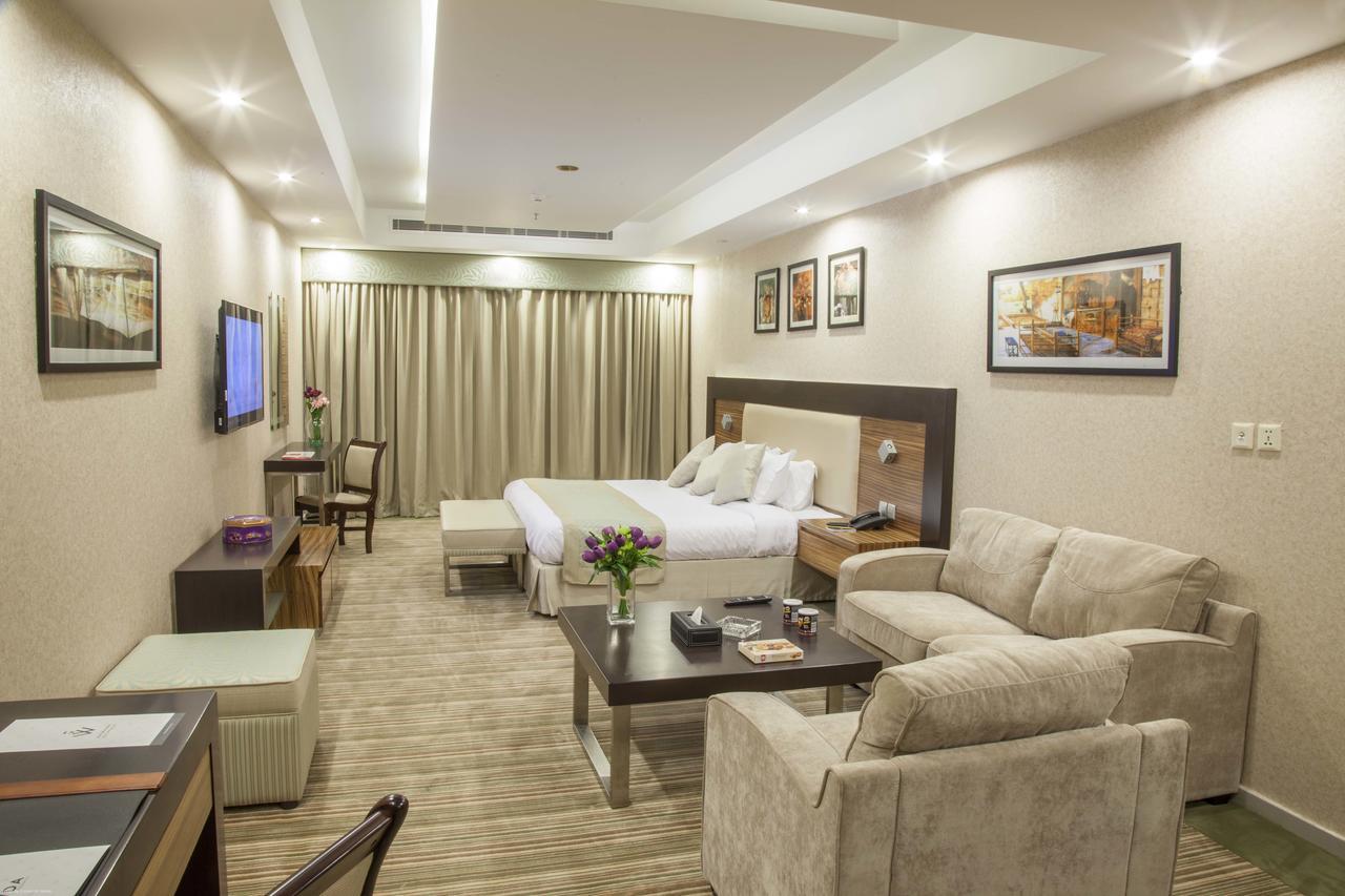Al Rawda Hotel - Al Salama Dzsidda Kültér fotó