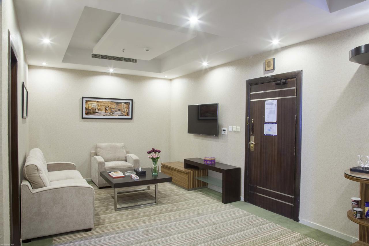Al Rawda Hotel - Al Salama Dzsidda Kültér fotó