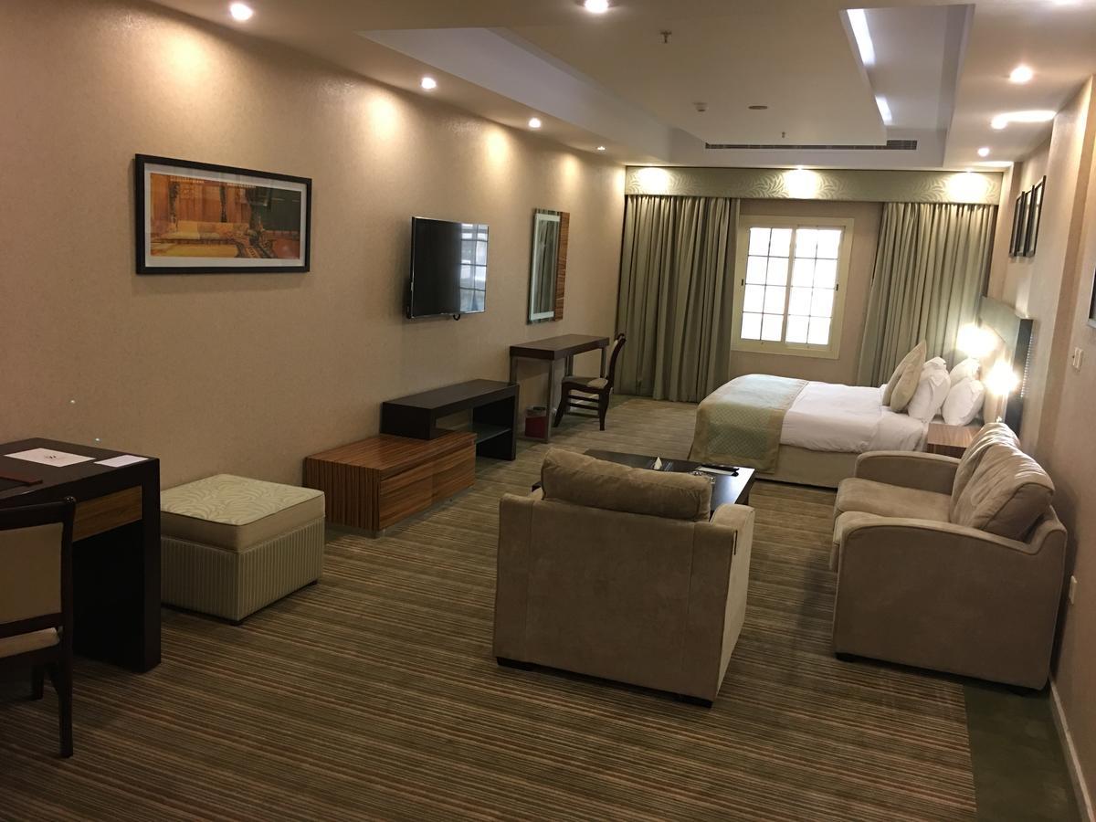 Al Rawda Hotel - Al Salama Dzsidda Kültér fotó