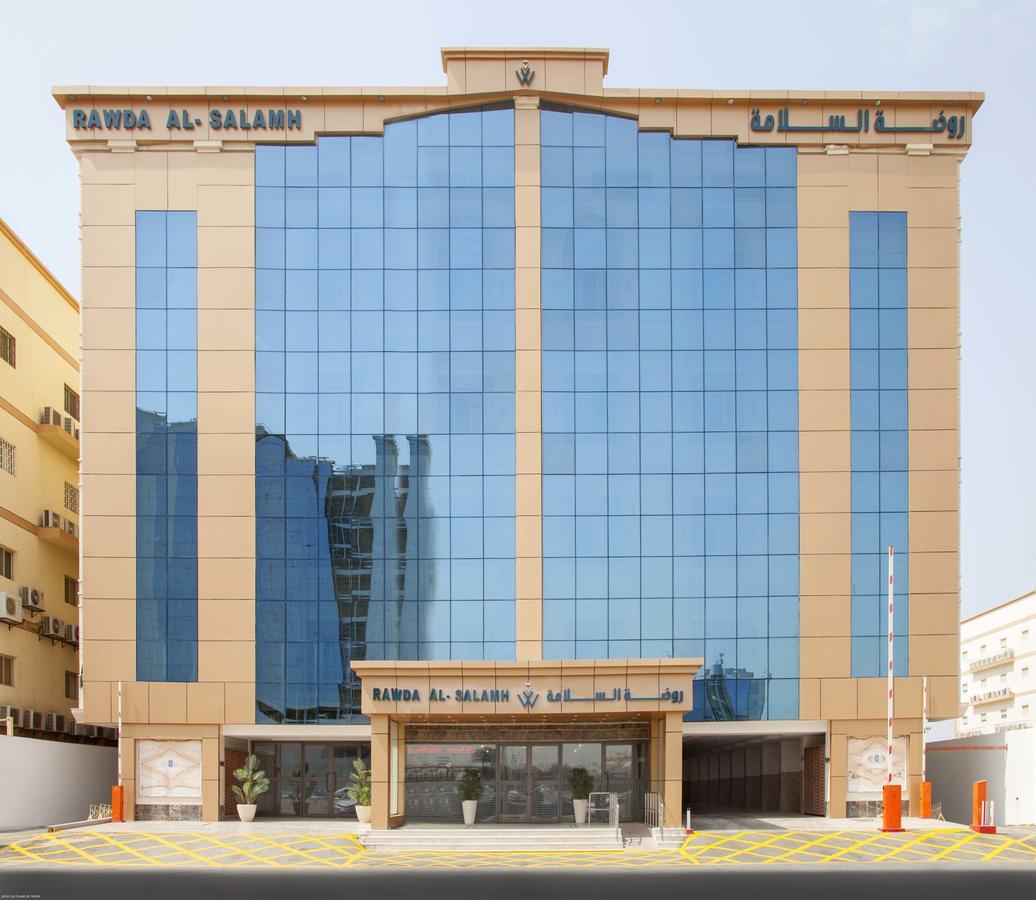 Al Rawda Hotel - Al Salama Dzsidda Kültér fotó