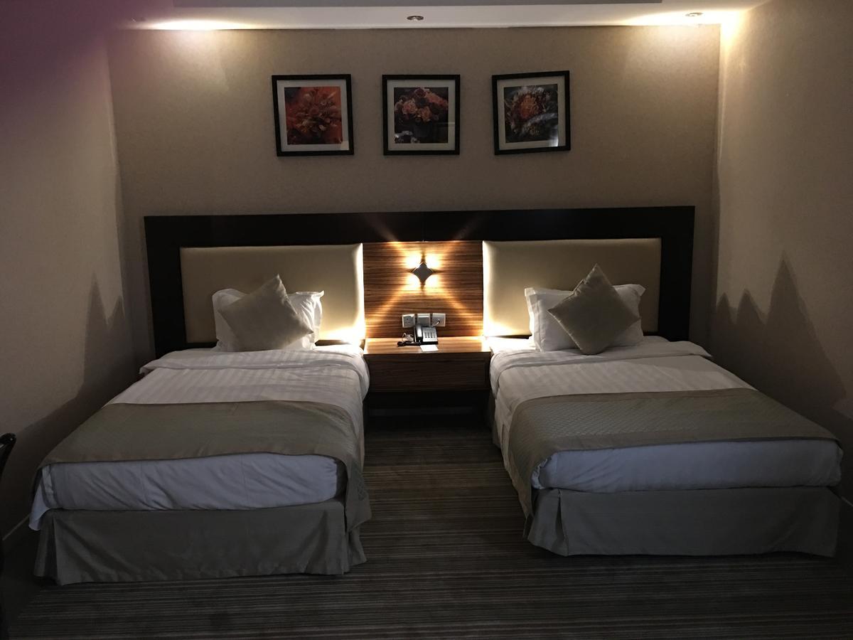 Al Rawda Hotel - Al Salama Dzsidda Kültér fotó