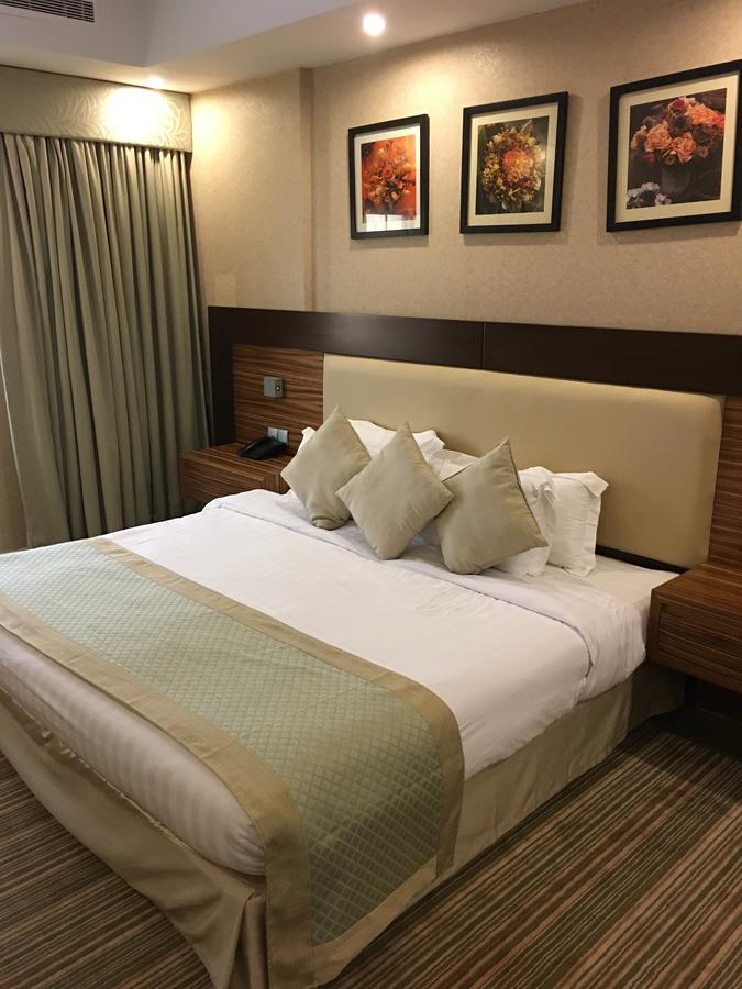 Al Rawda Hotel - Al Salama Dzsidda Kültér fotó