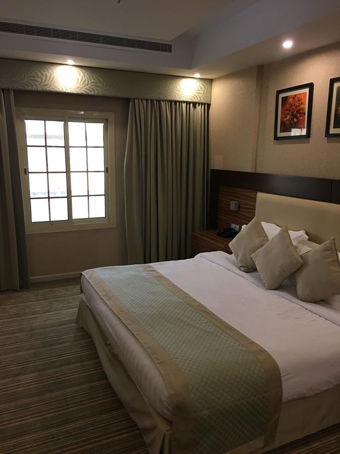 Al Rawda Hotel - Al Salama Dzsidda Kültér fotó